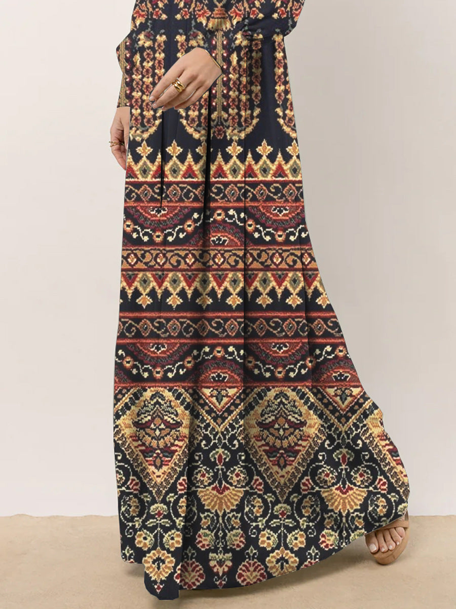 Gracefully Designed Garment