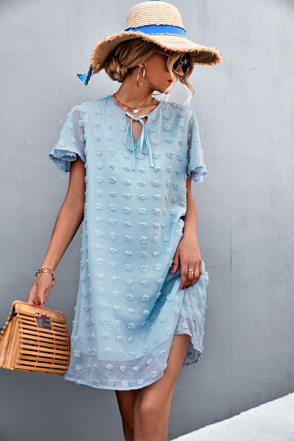 Elegantly Designed Garment