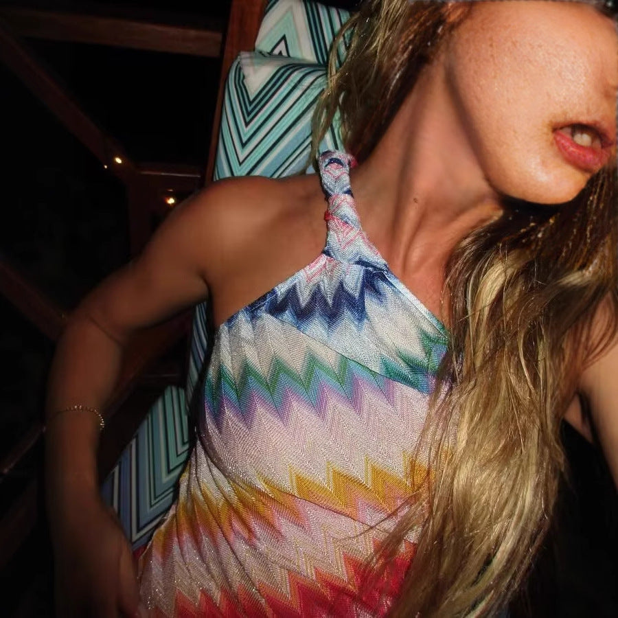 Gracefully Designed Garment