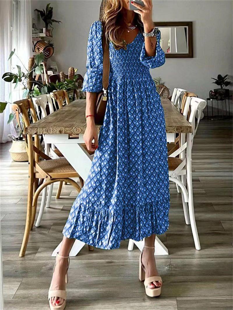 Gracefully Designed Garment