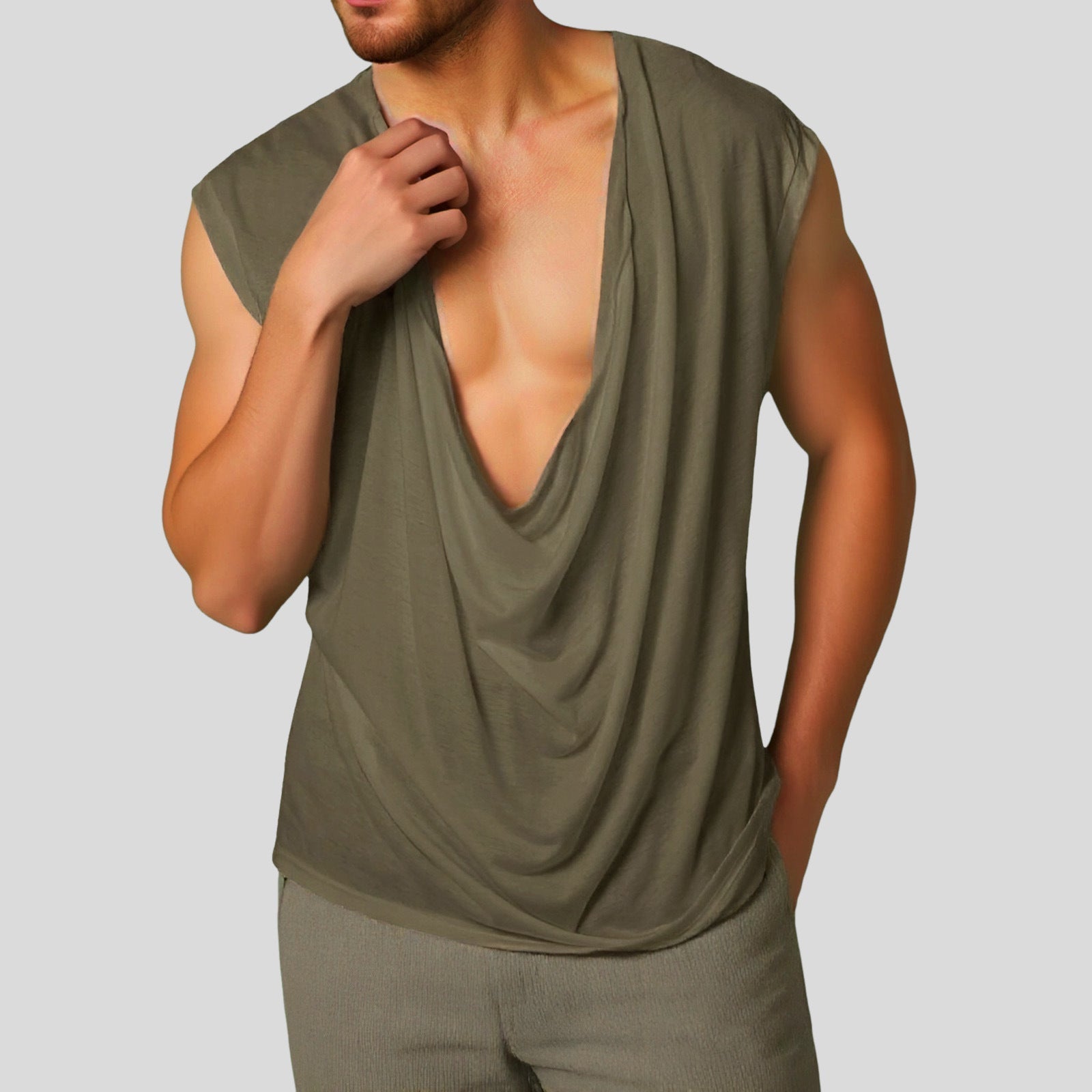Gracefully Designed Shirt