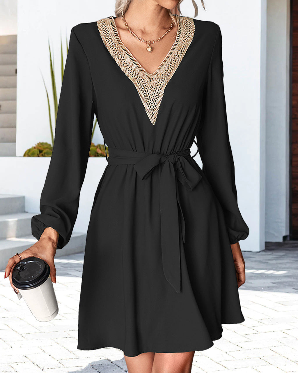 Timeless Vintage Style Garment