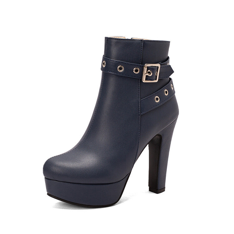 Classic Orthopedic Boots with Timeless Style