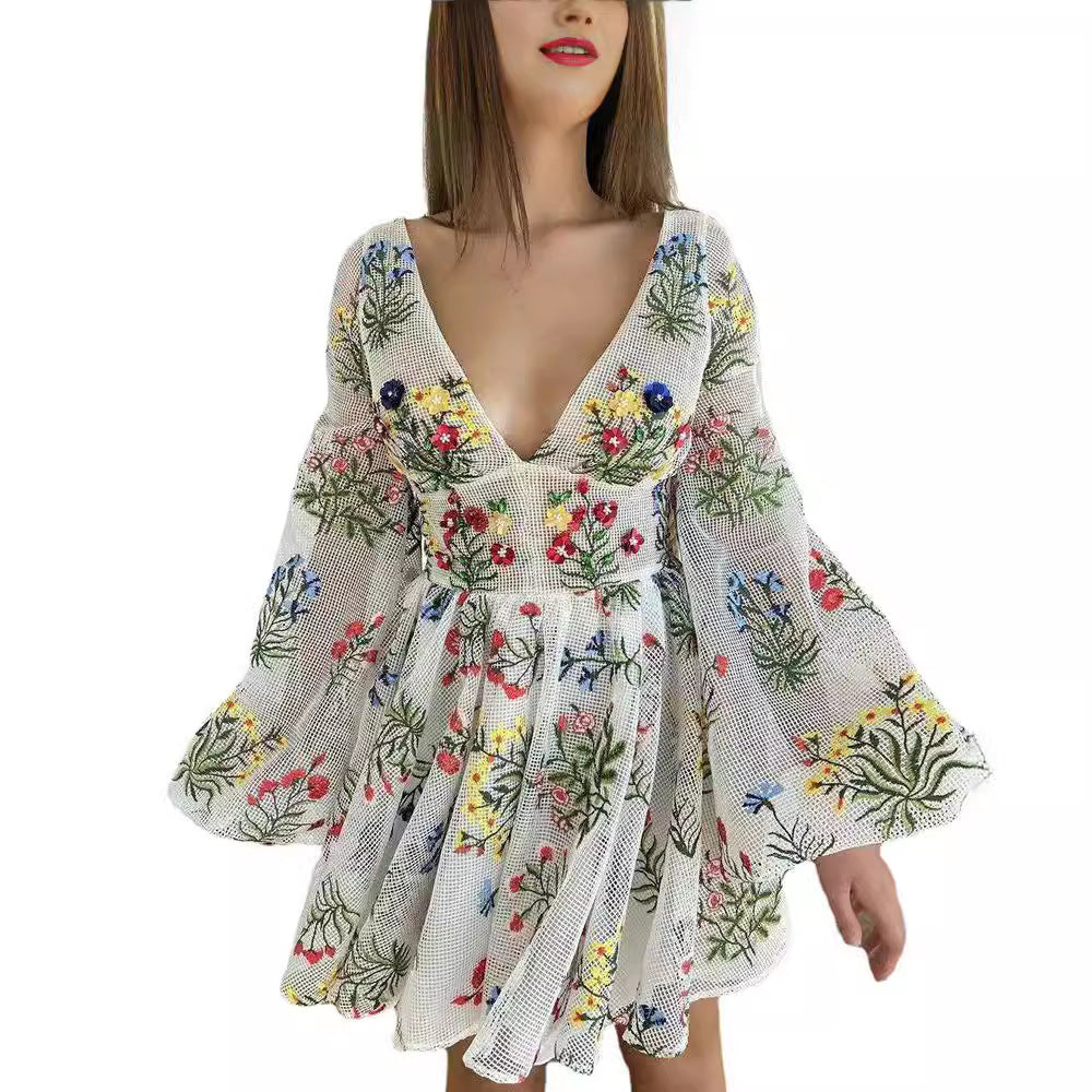 Elegantly Designed Garment
