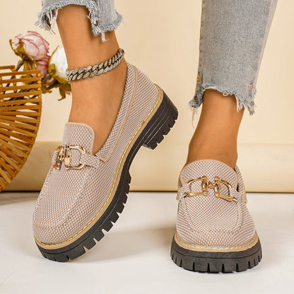 Chic Orthopedic Shoes with Unique Design