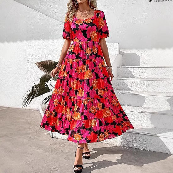 Gracefully Designed Garment