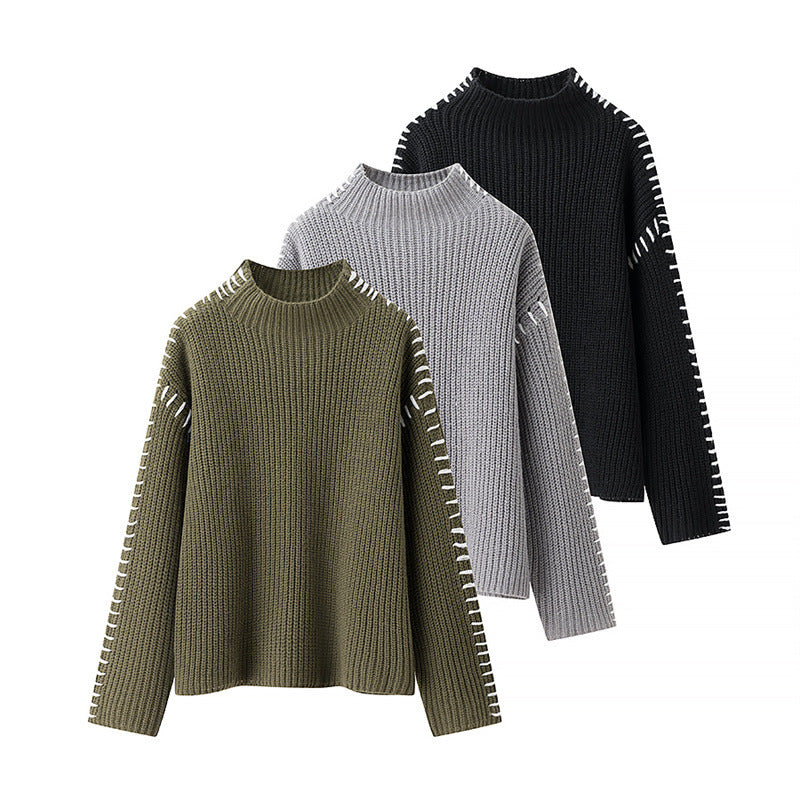 Classic Designed Pullover