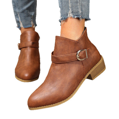 Beautifully Crafted Orthopedic Boots
