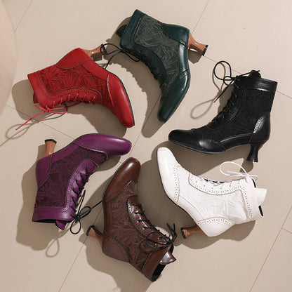 Elegant Orthopedic Boots for Every Step
