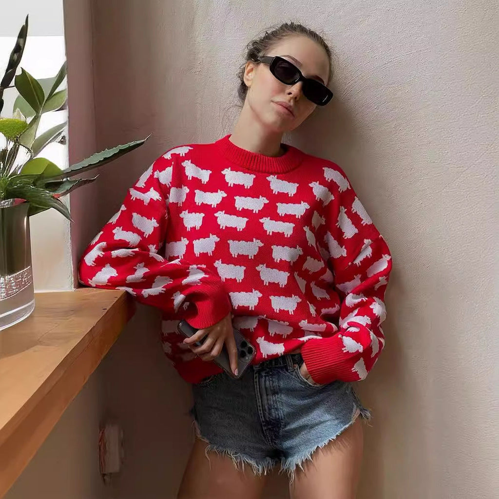Classic Vintage Pullover