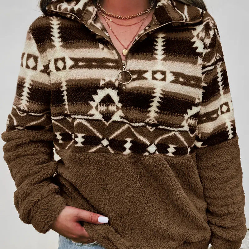 Vintage Inspired Pullover