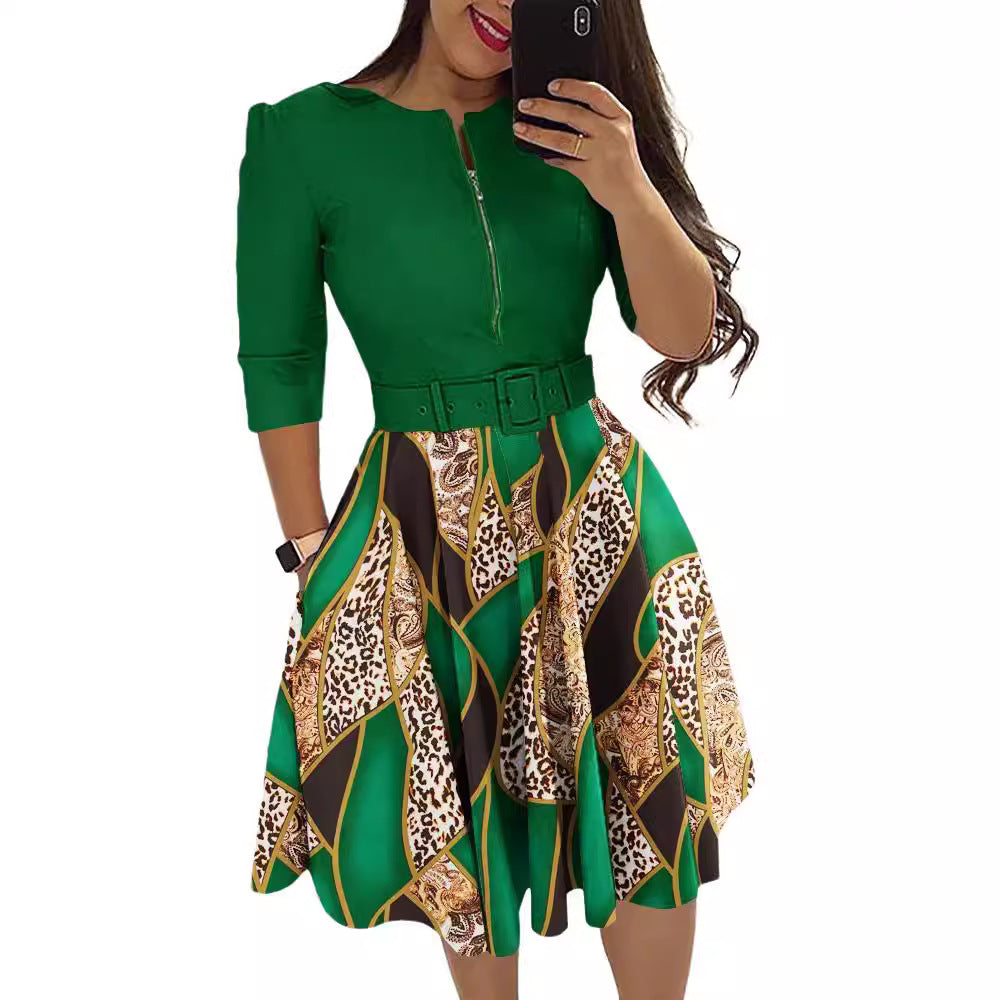 Gracefully Designed Garment