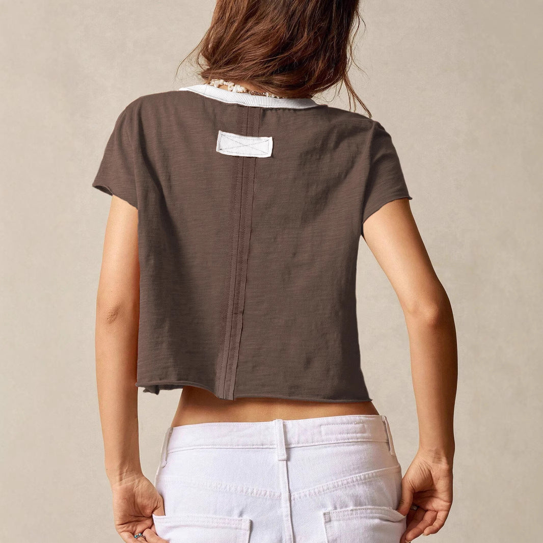 Classic Designed T-Shirt