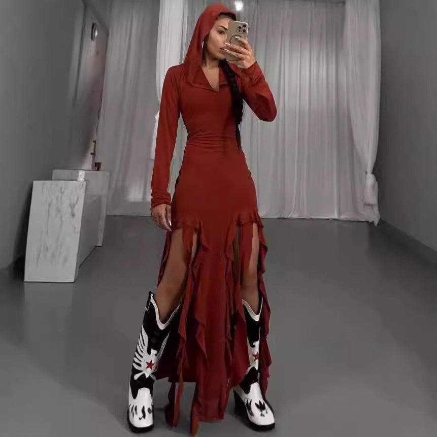 Gracefully Designed Garment