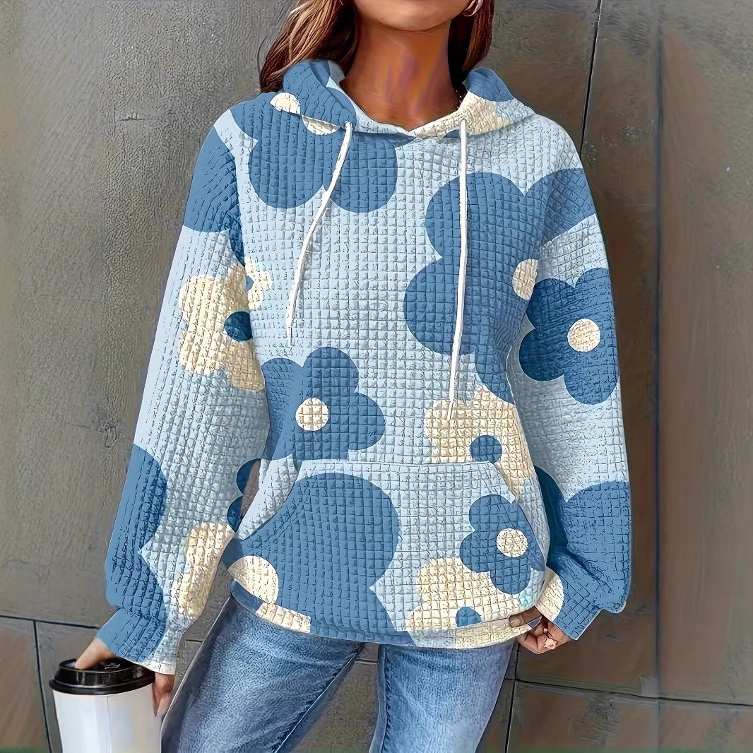 Gracefully Designed Pullover