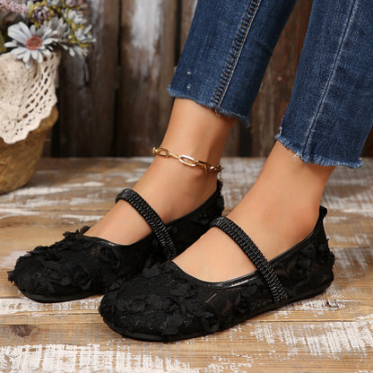 Vintage Inspired Orthopedic Shoes