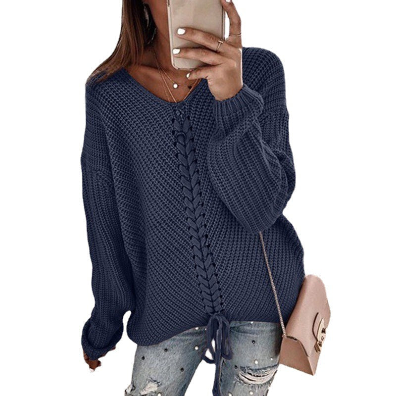Thoughtfully Designed Pullover