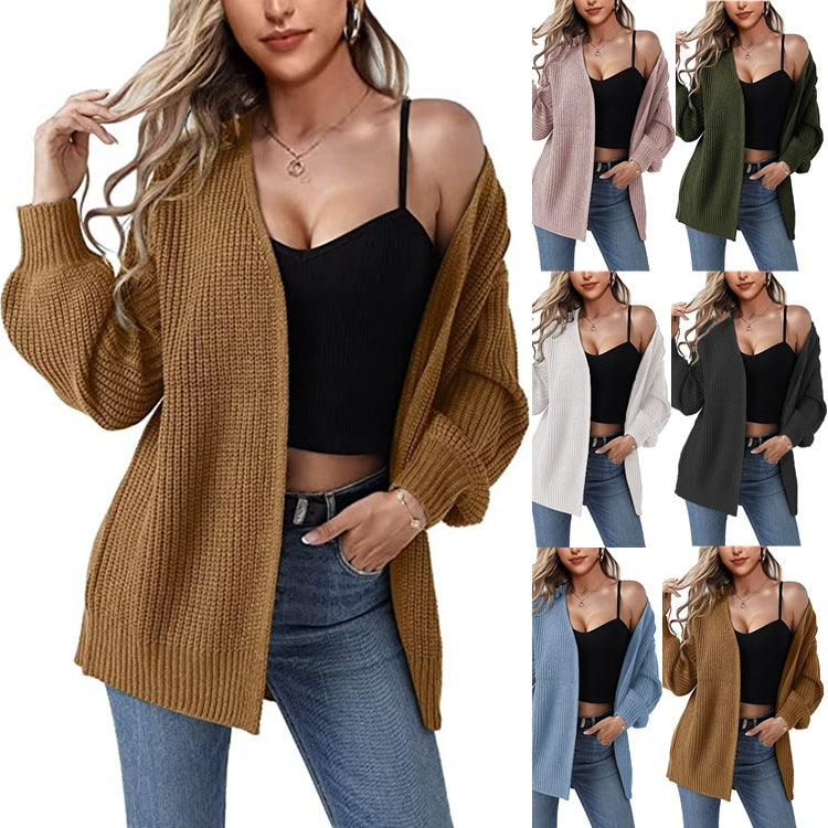 Classic Designed Cardigan