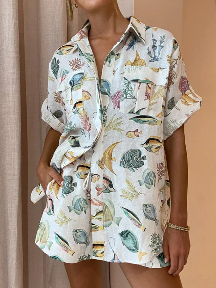 Thoughtfully Designed Garment