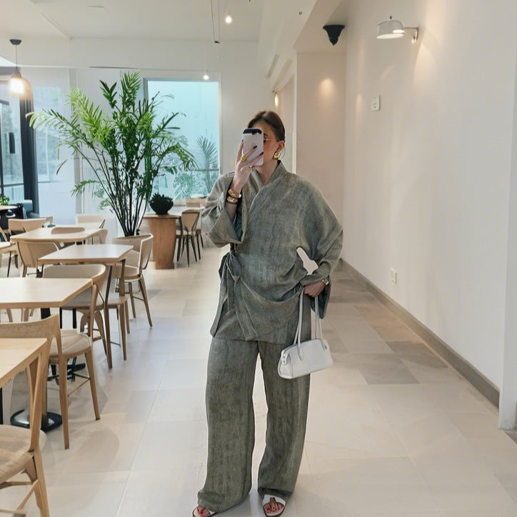 Thoughtfully Designed Garment