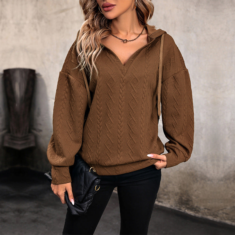 Elegantly Designed Pullover