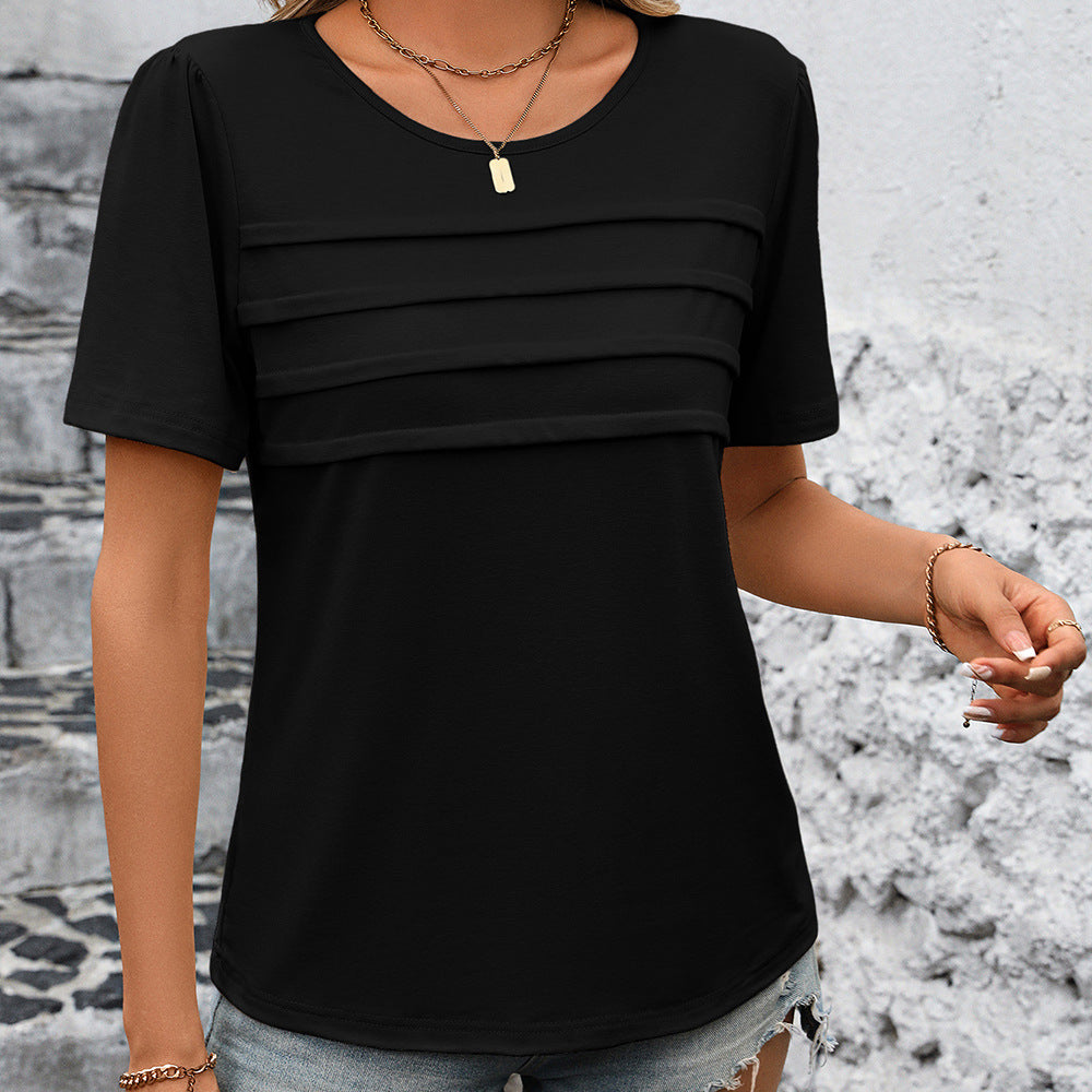 Timeless Vintage Style T-Shirt