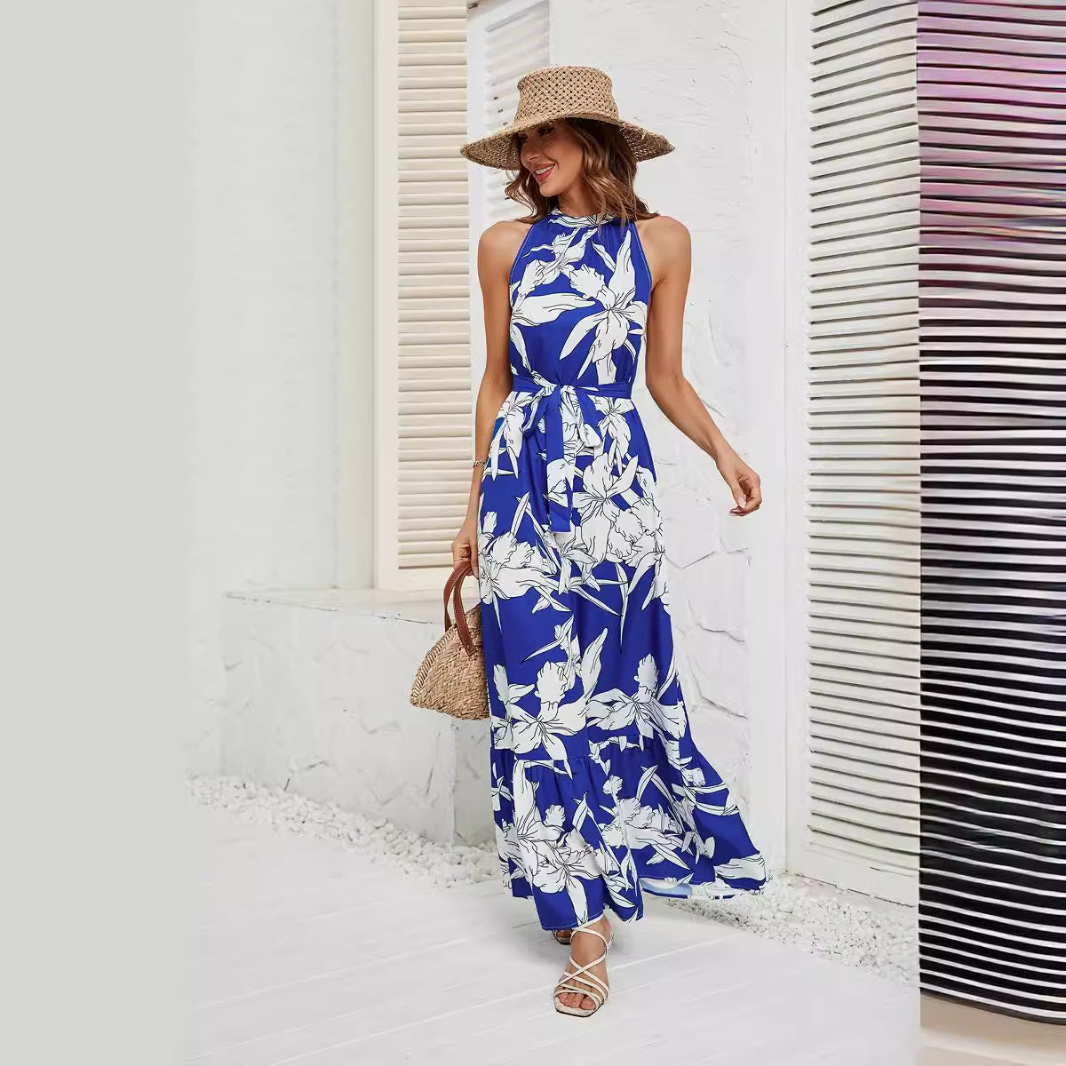 Gracefully Designed Garment
