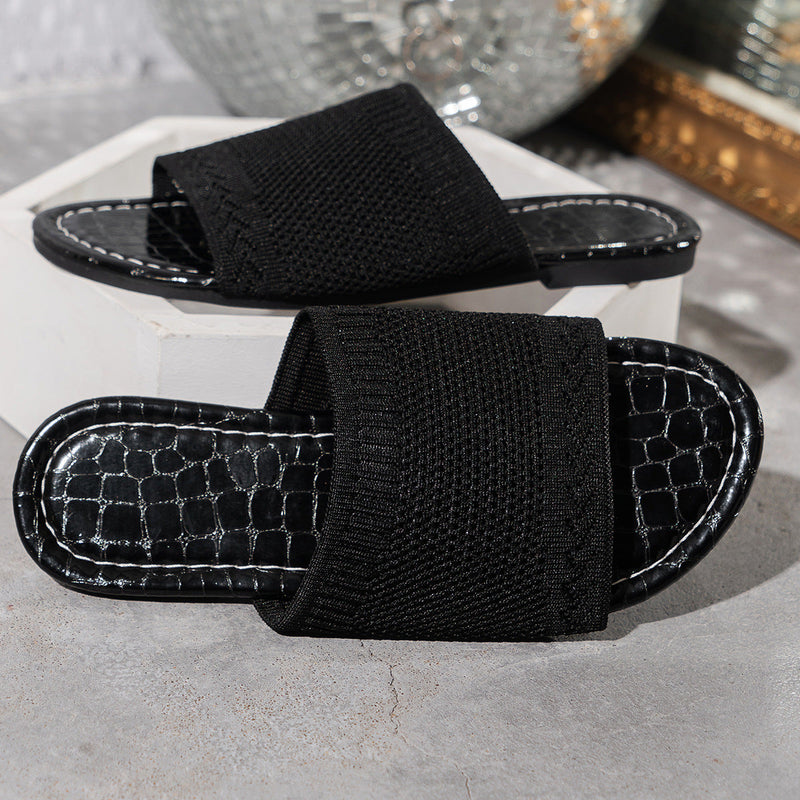 Chic Orthopedic Sandals with Unique Design