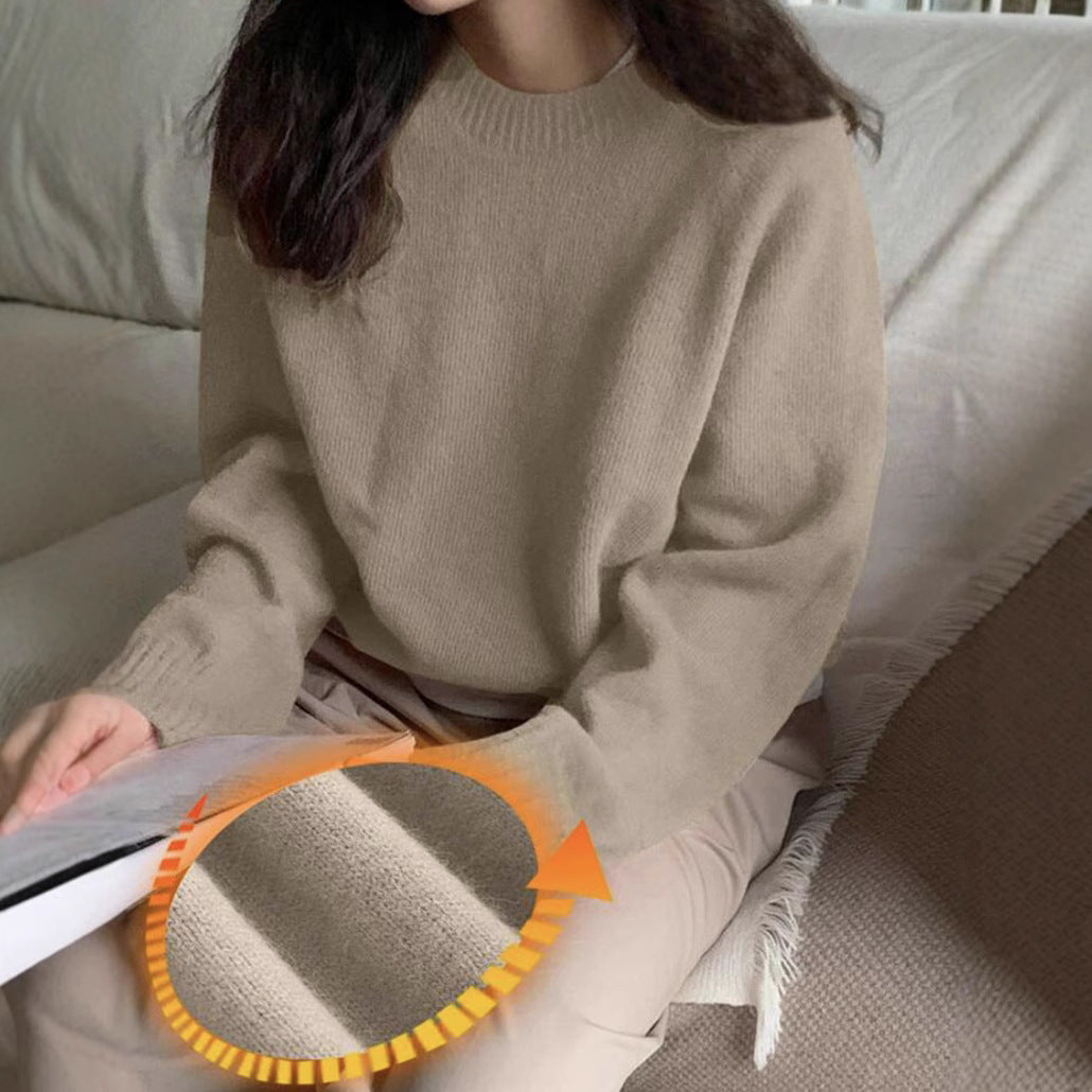 Thoughtfully Designed Pullover