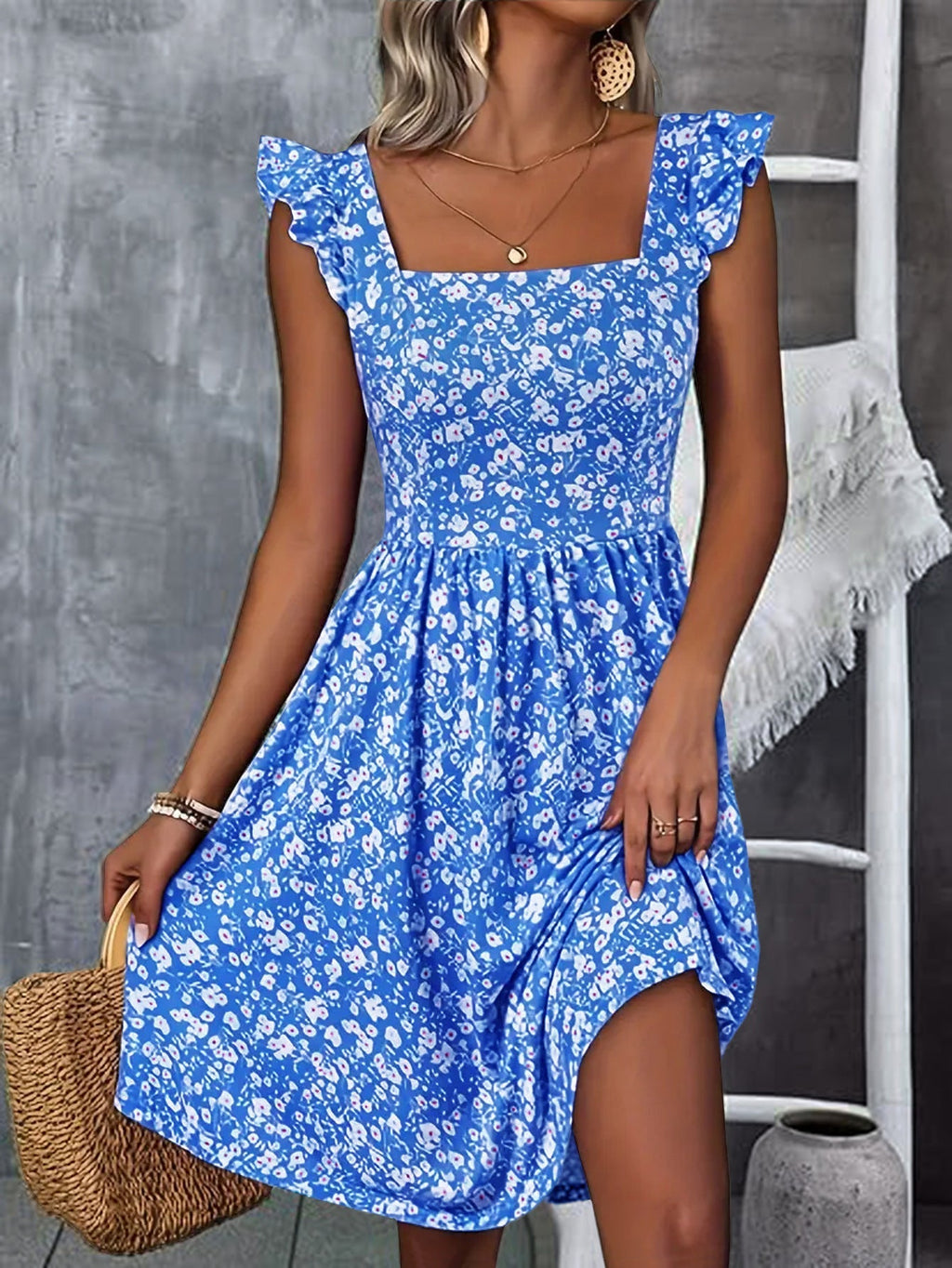 Blau