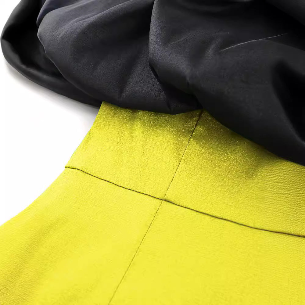 Gracefully Designed Garment