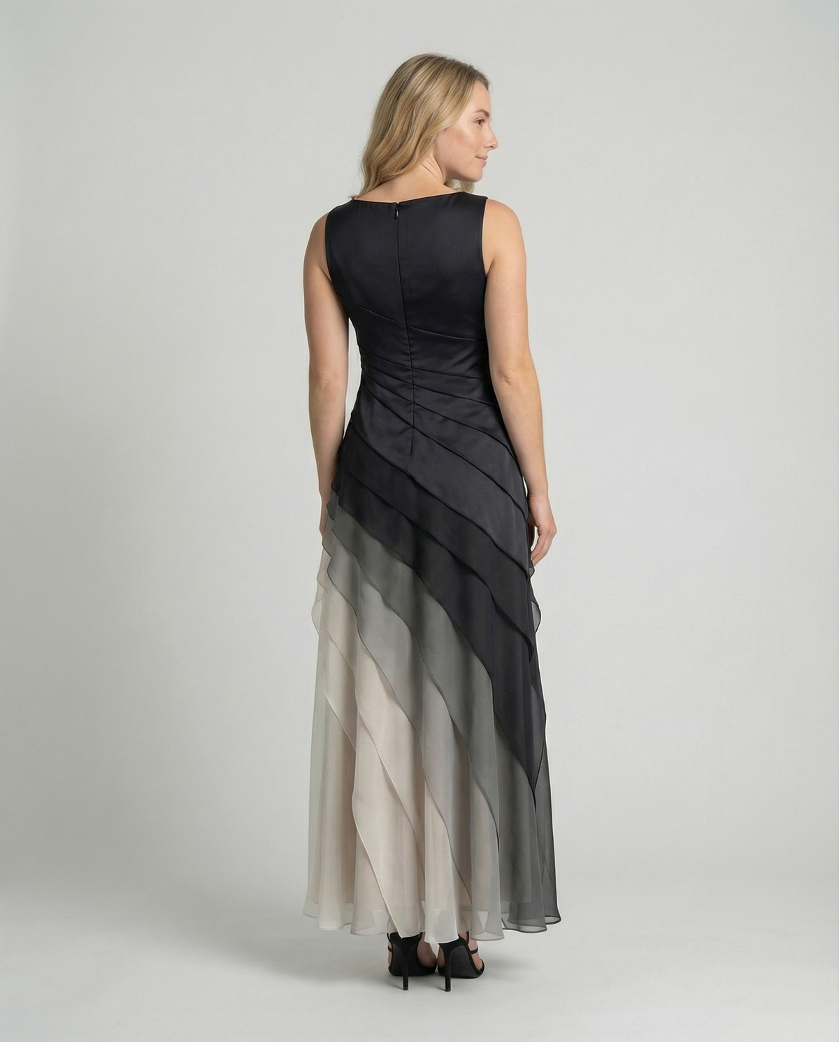 Gracefully Designed Garment