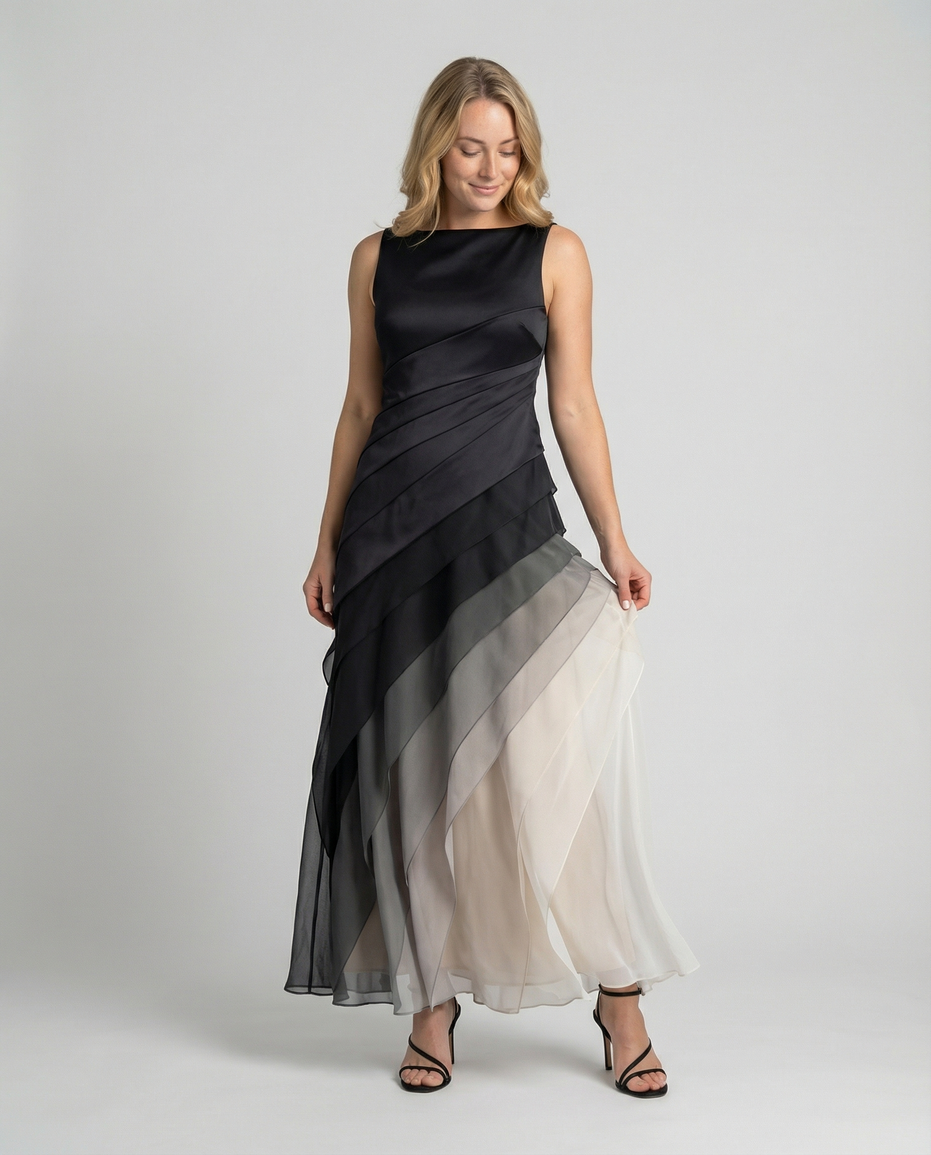 Gracefully Designed Garment