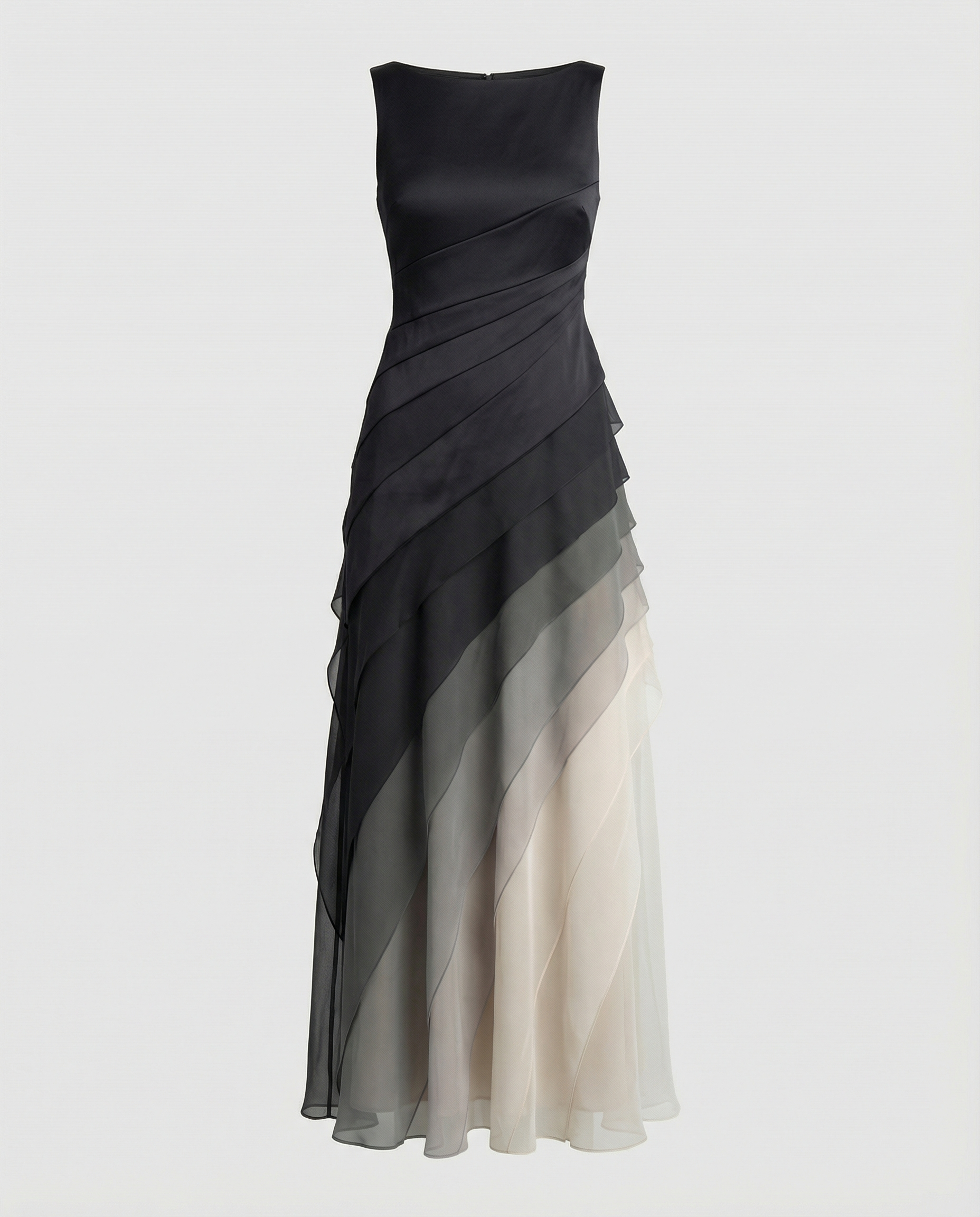 Gracefully Designed Garment