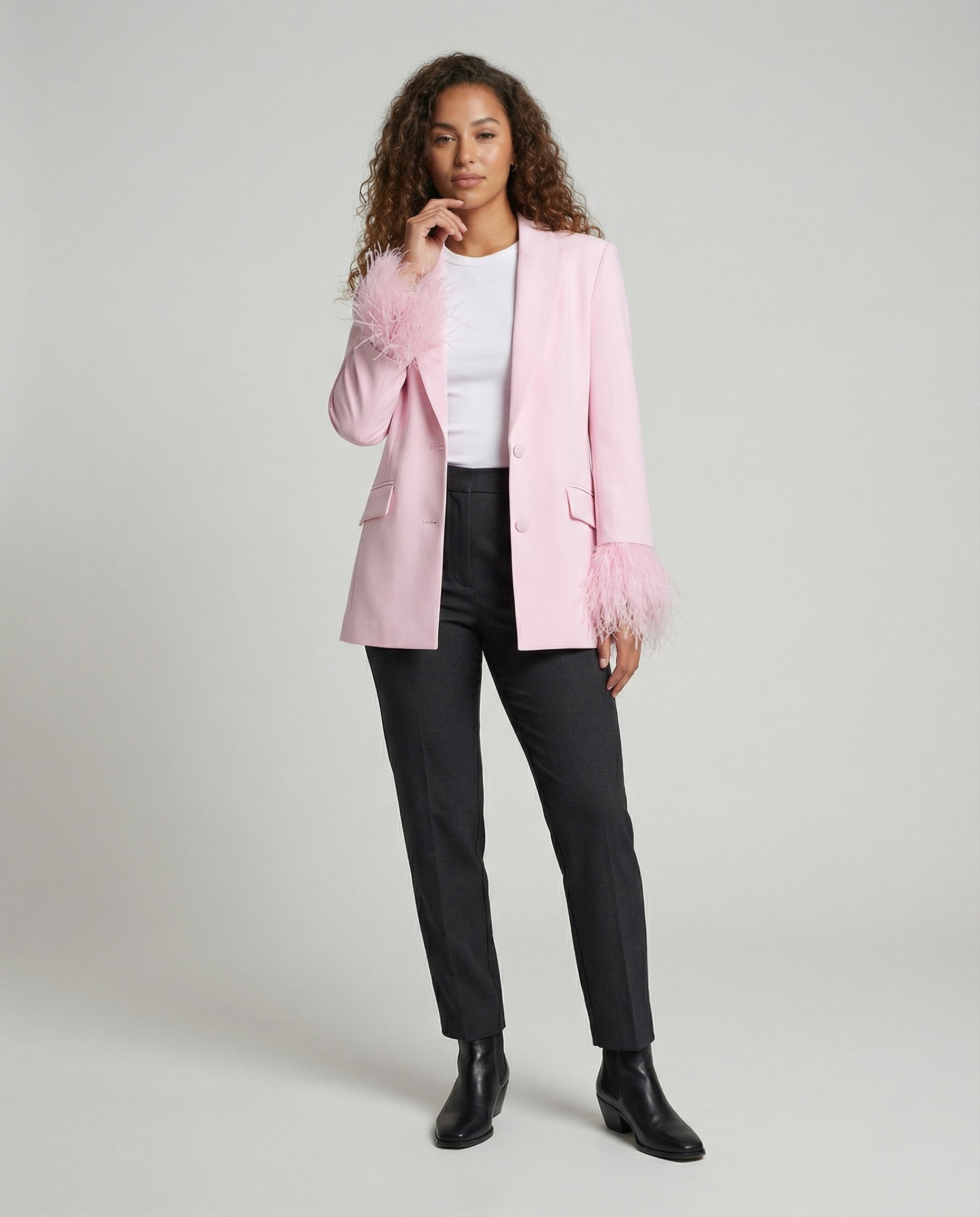 Elegantly Designed Garment