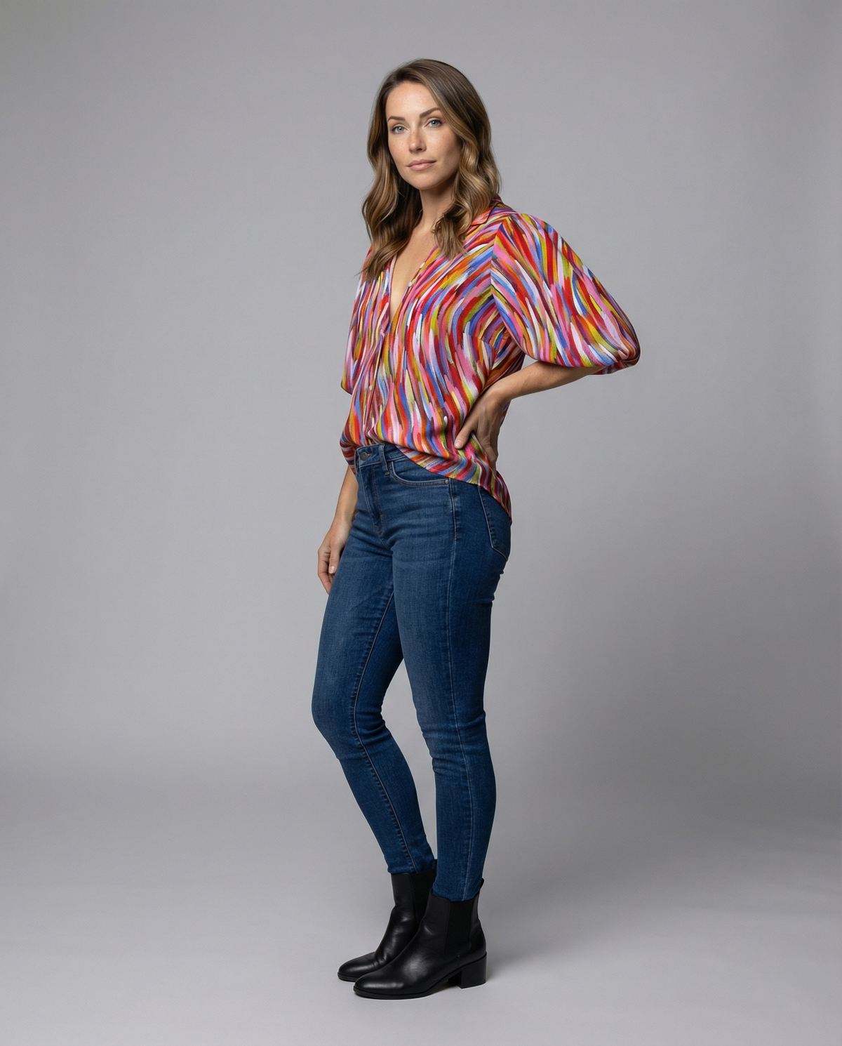 Classic Designed Garment