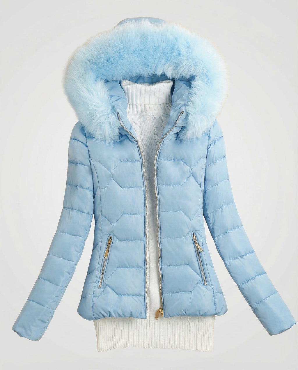 Blau