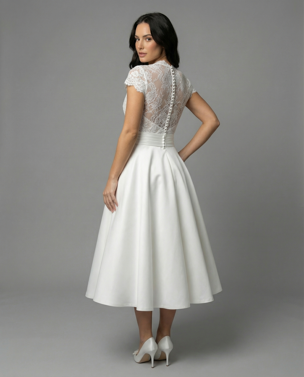 Timeless Vintage Style Garment