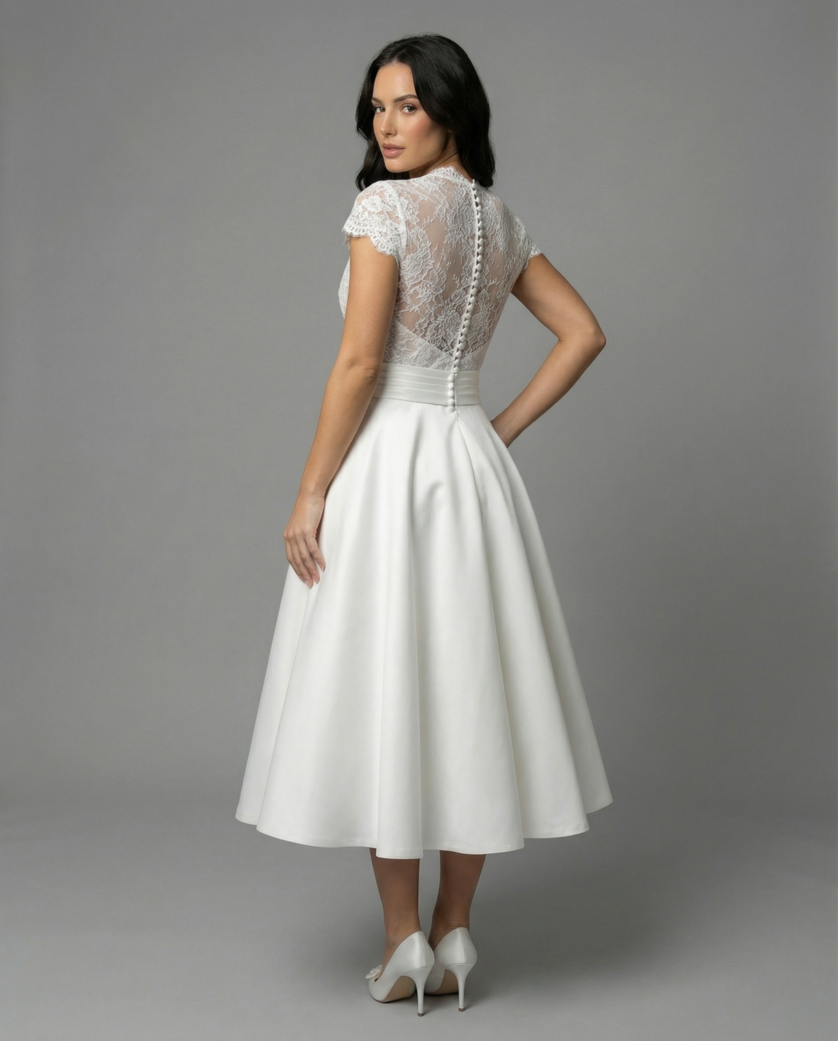 Timeless Vintage Style Garment