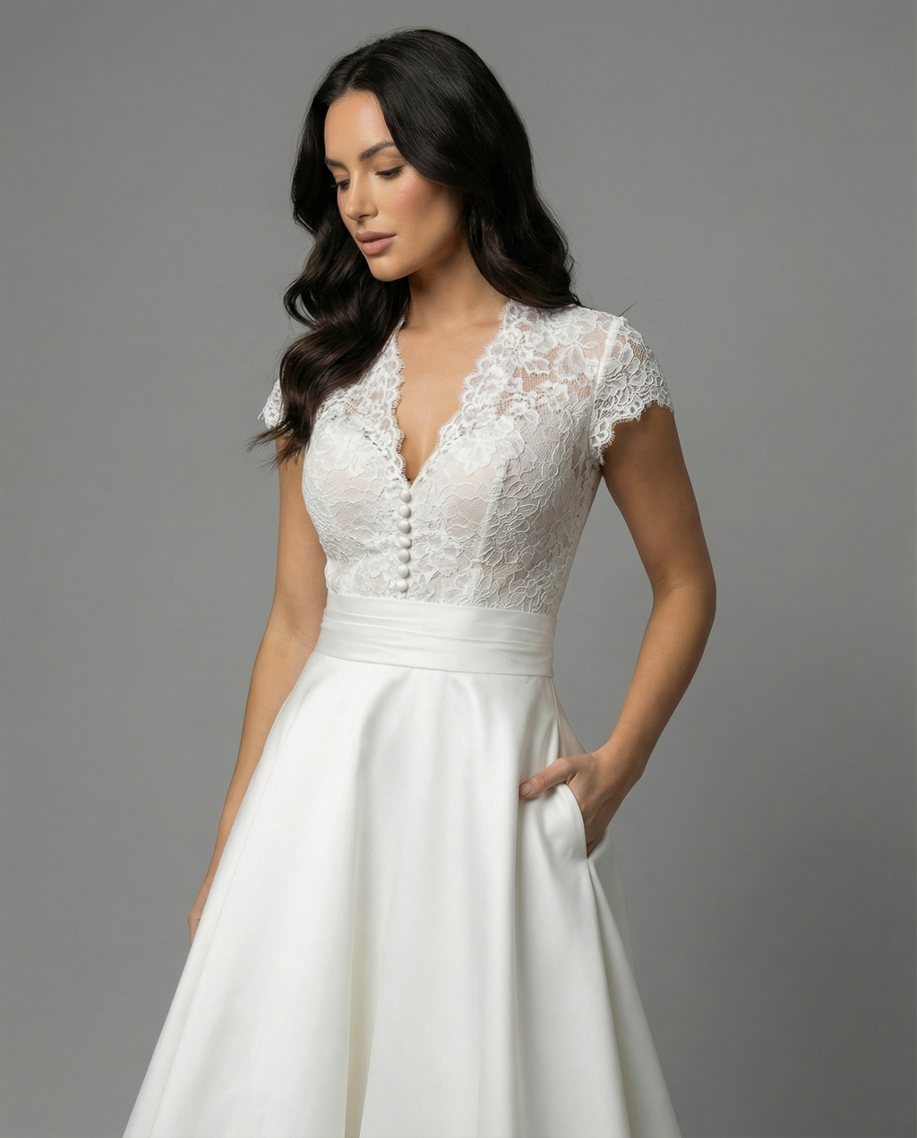 Timeless Vintage Style Garment