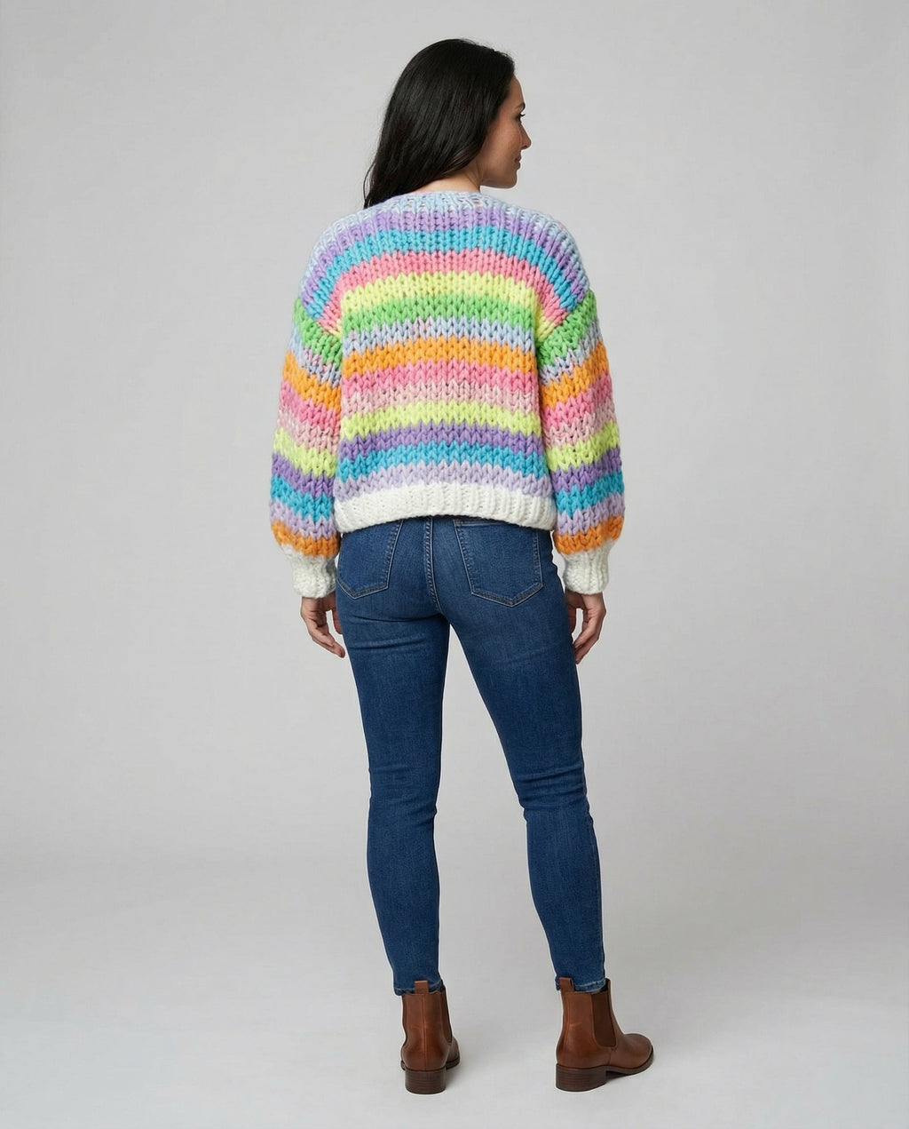 Timeless Vintage Style Cardigan