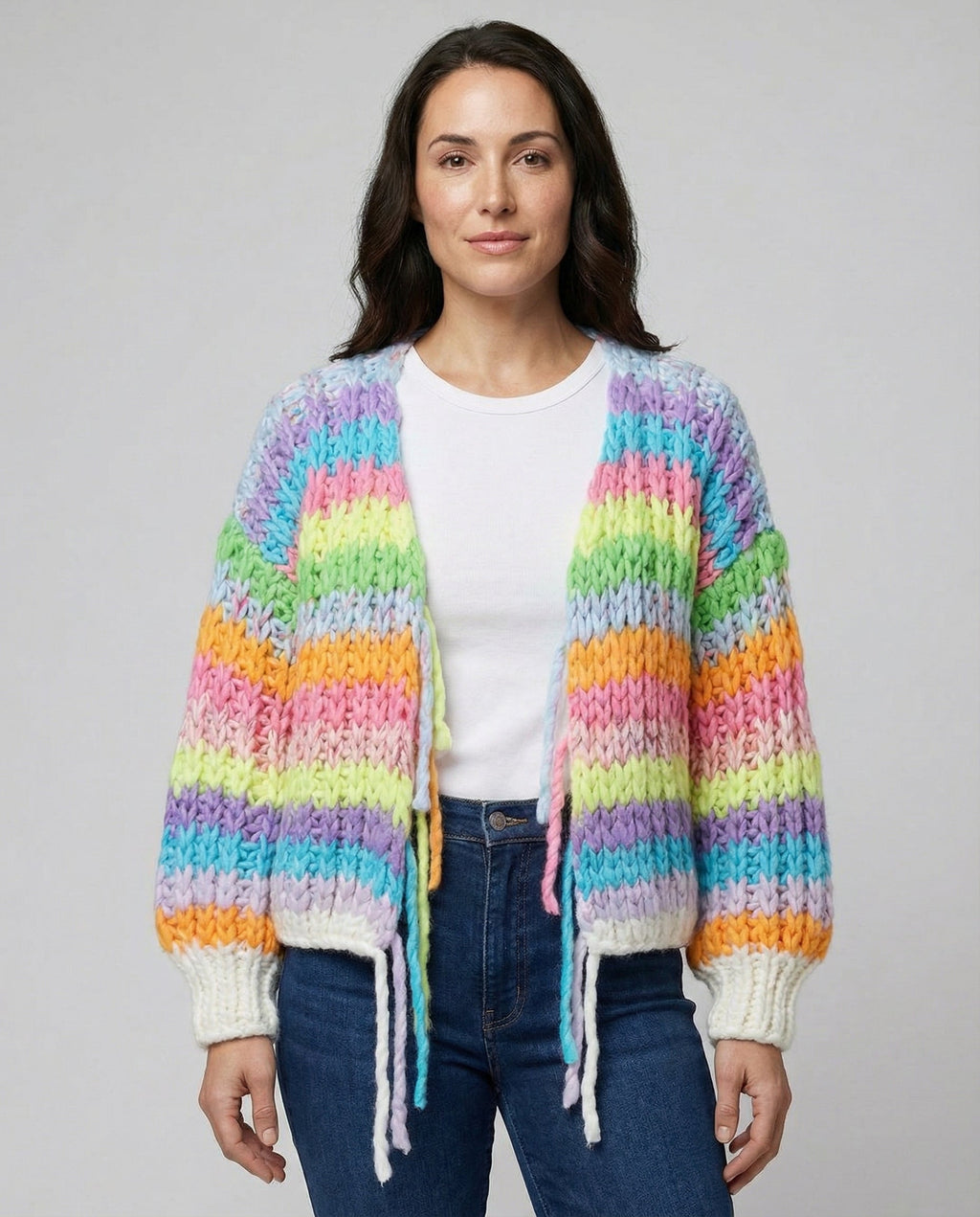 Timeless Vintage Style Cardigan
