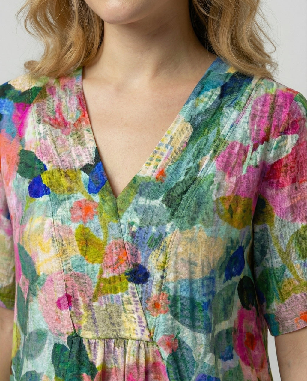 Timeless Vintage Style Garment