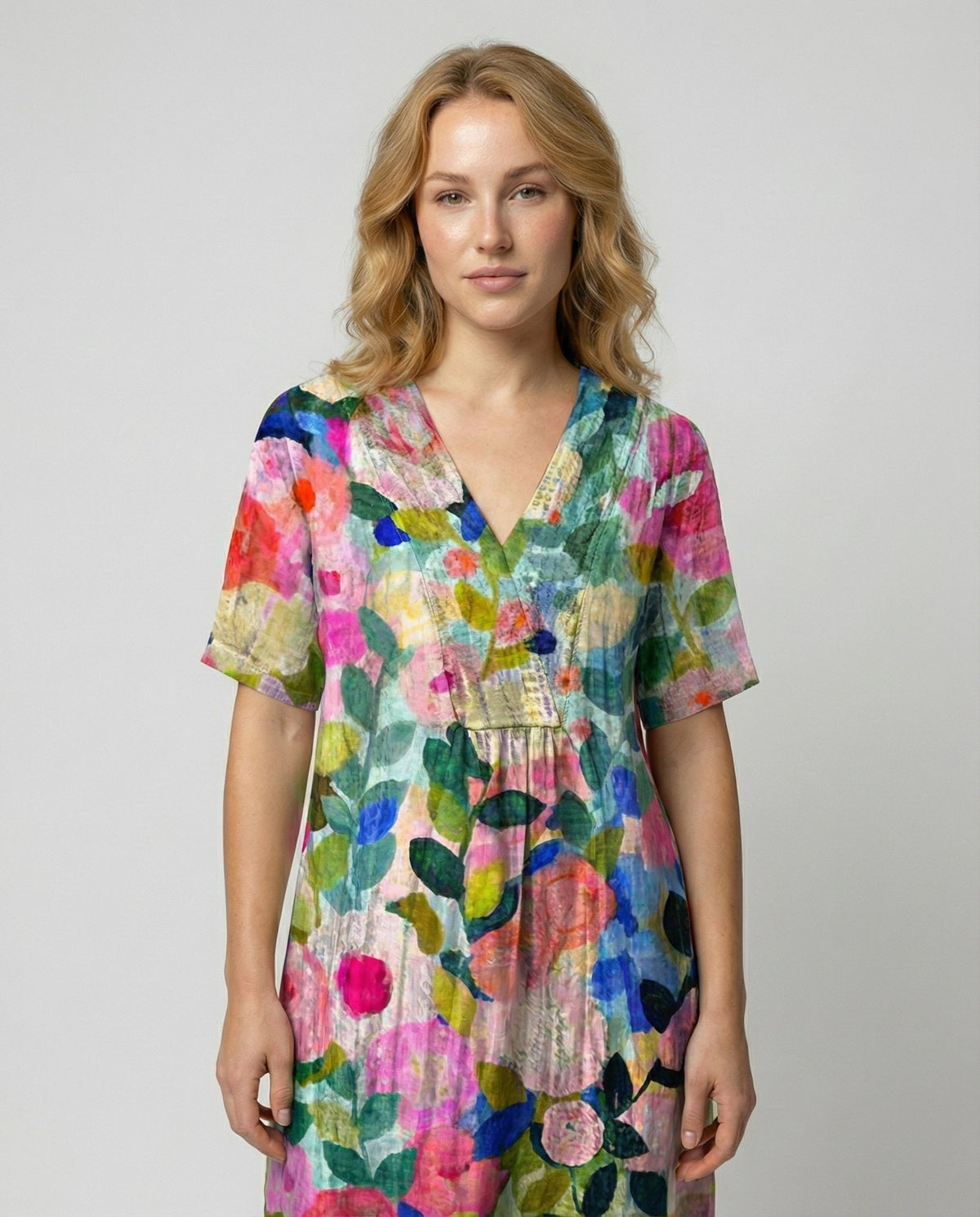 Timeless Vintage Style Garment
