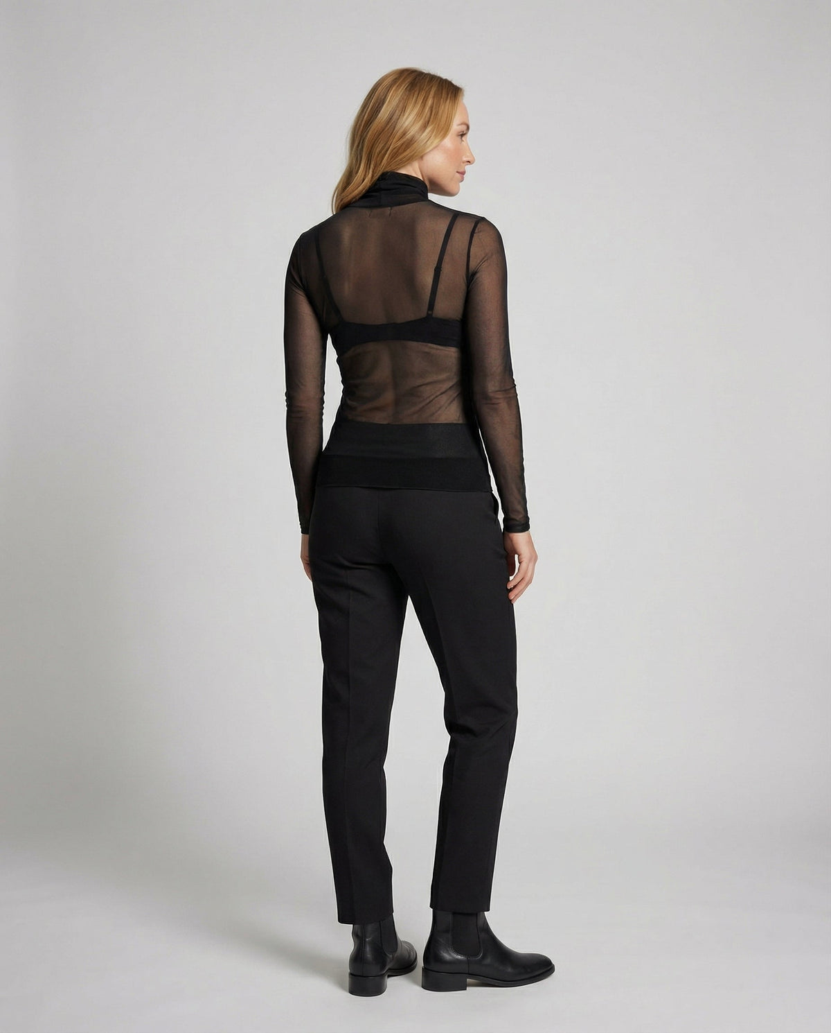 Gracefully Designed Garment