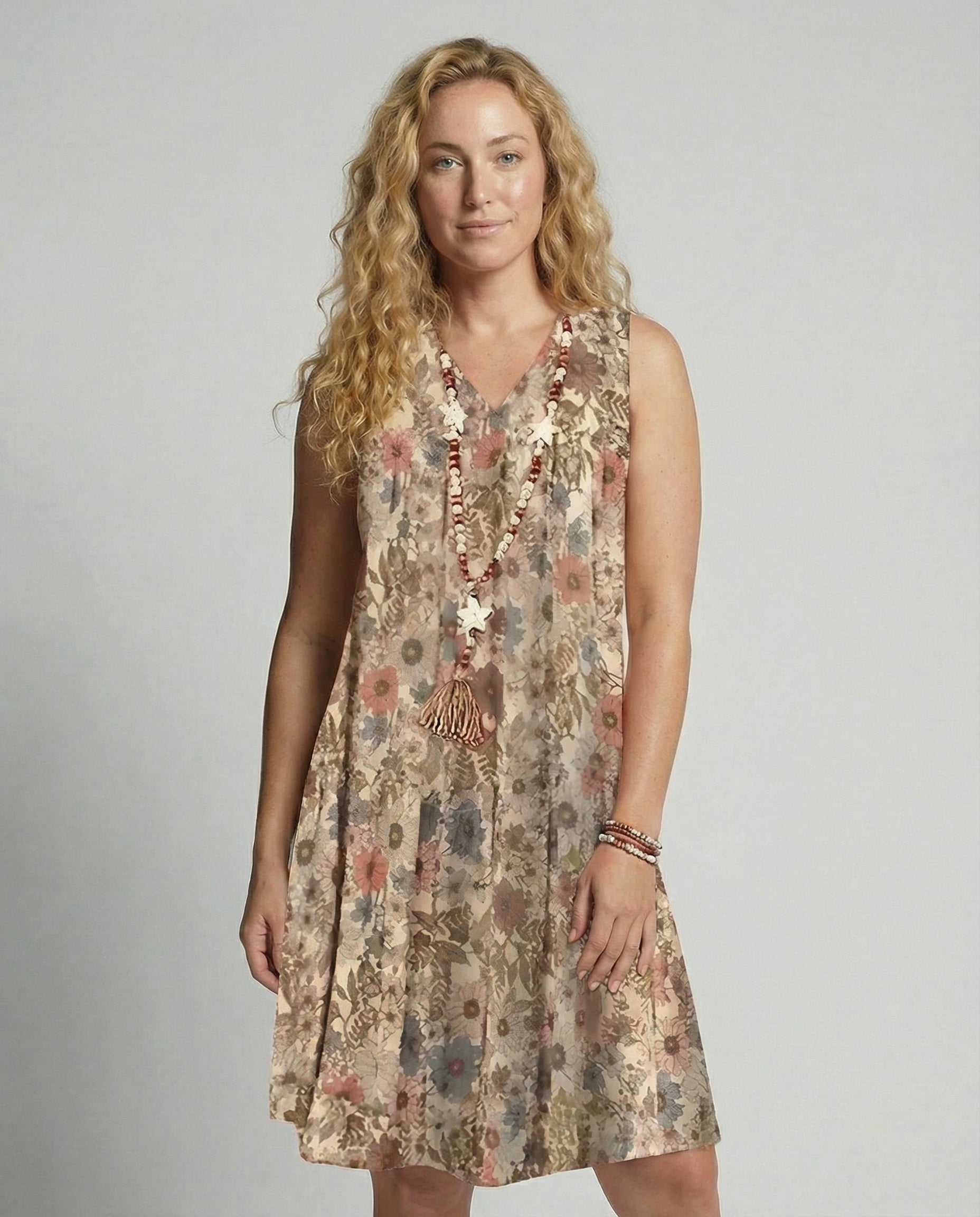 Timeless Vintage Style Garment