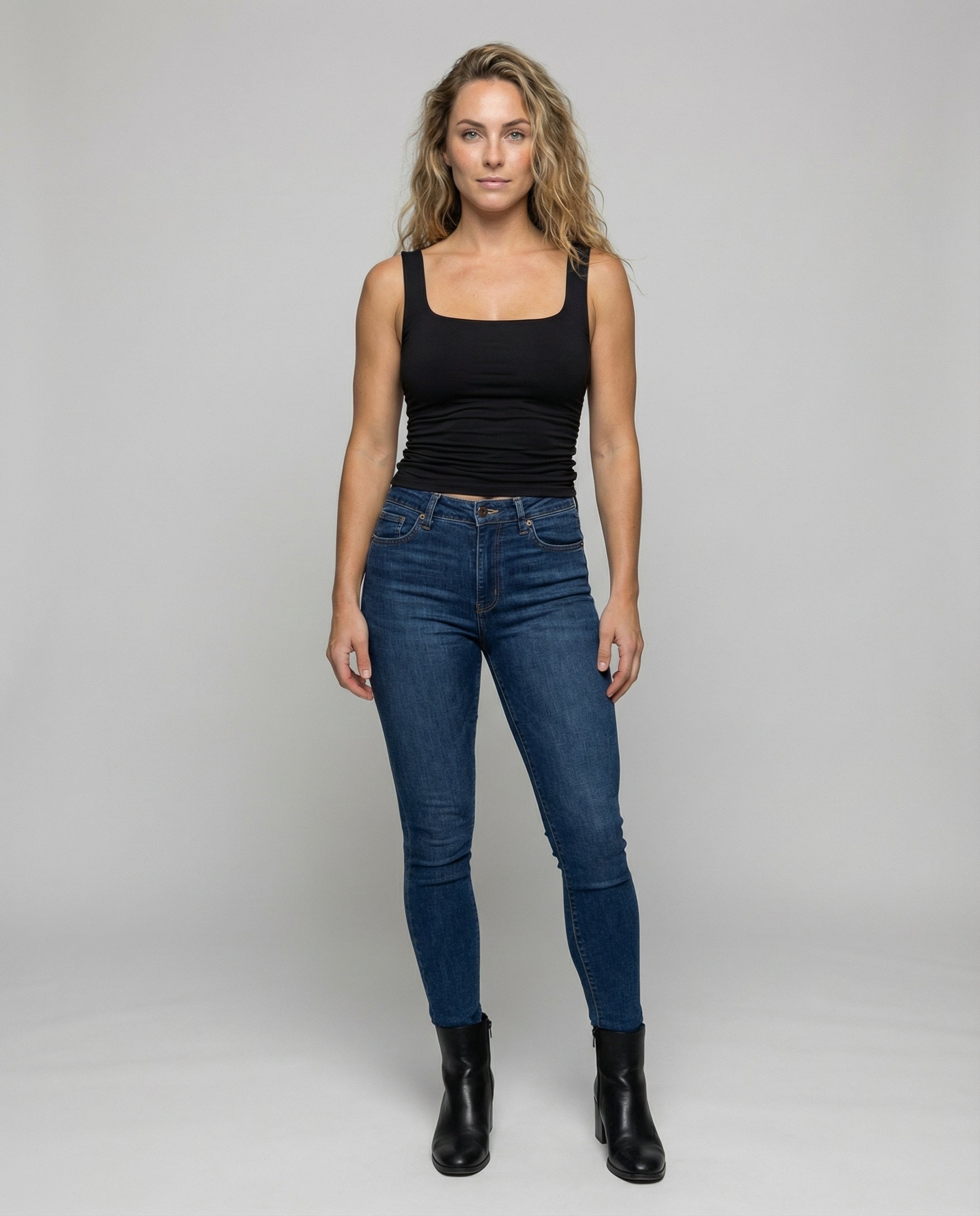 Classic Vintage Top