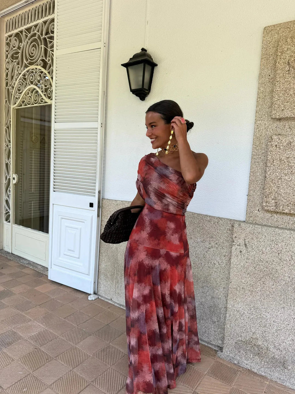 Classic Designed Dress