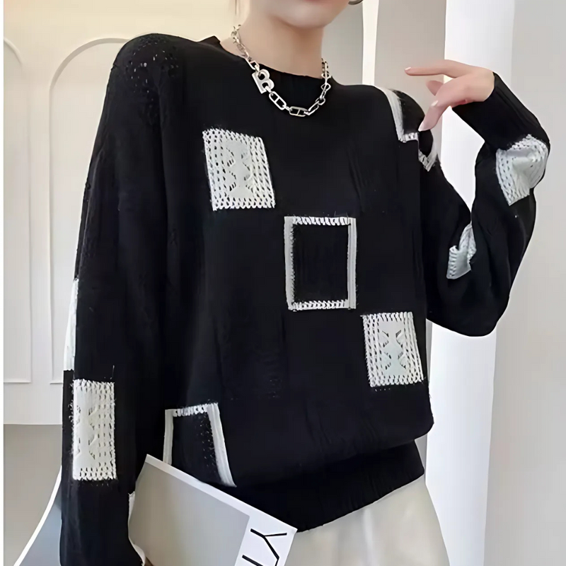 Thoughtfully Designed Jumper