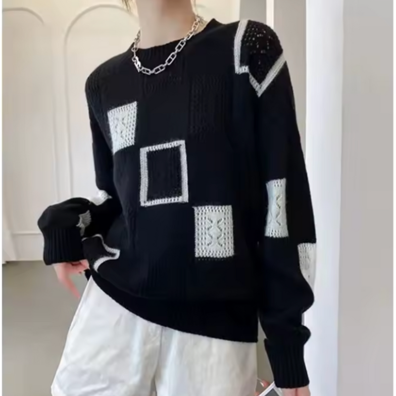 Thoughtfully Designed Jumper